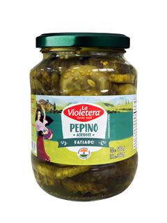 CONS.PEPINO LA VIOLETER FAT.AGRIDOCE-VD