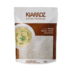 ARROZ PEROLA KIARROZ E.PREMIUM T.ARBORIO