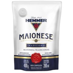 MAIONESE HEMMER TRADICIONAL SC (08/26)