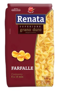 MASSA RENATA GRANO DURO FARFALLE
