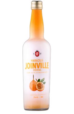 BATIDA JOINVILLE MARACUJA COM LEITE CONDENSADO