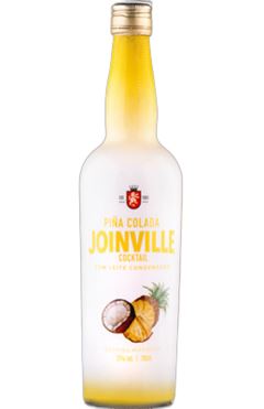 BATIDA JOINVILLE PINA COLADA COM LEITE CONDENSADO