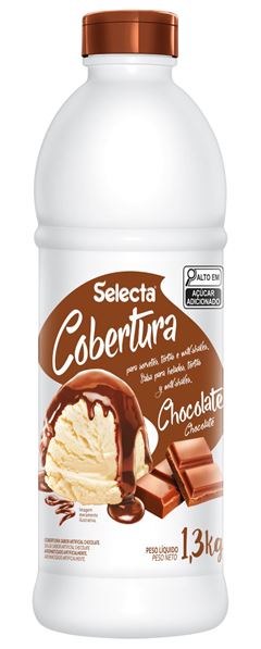 COB.P/SORV.  SELECTA CHOC. 1X1,3K(10/26)