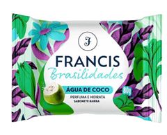 SABONETE FRANCIS  BRASILIDADES BRANCO