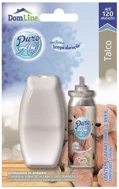 BOM AR PURO AR  TALCO MINI AP+REFIL