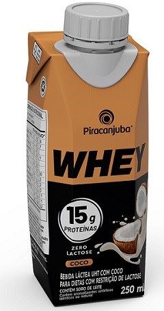 BEBIDA LACT.WHEY PIRACANJUBA COCO 12/25