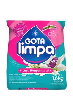 DET.PO GOTA LIMPA  LEVEZA-SC(02/27)