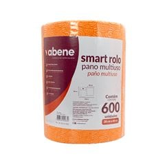 PANO M.USO VABENE SMART LARANJ 28CM ROLO