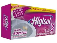 PASTILHA SANIT.ADES.HIGISOL FLORAL 12/27
