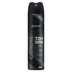 DES.AERO ABOVE MEN EXTR.BLACK 72H(5/27)