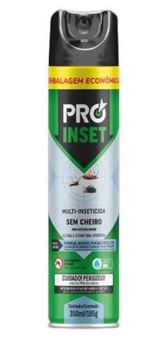 INSETICIDA MULTI AERO PROINSET S/CHEIRO 01/28