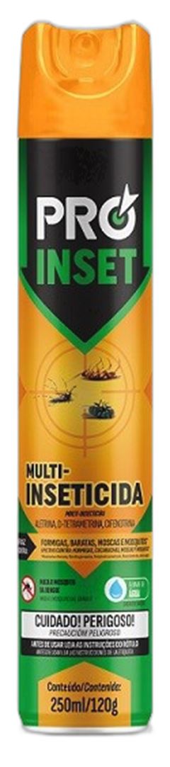 INSET.MULTI AERO  PROINSET 6X250ML