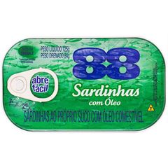 SARD.88 OLEO A.FACIL (02/27) 10X125GR