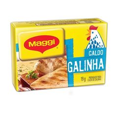 CALDO MAGGI GALINHA 24X19GR (07/27)