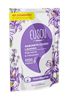 STE.LIQ.EUSOU REFIL LAVANDA (02/27)