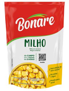 MILHO VERDE BONARE SC 30X170GR