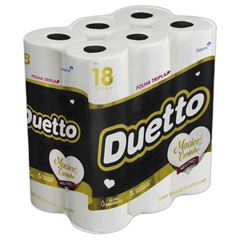 PAPEL HIG.DUETTO NT. F.TRIPLA 4X18X20MT