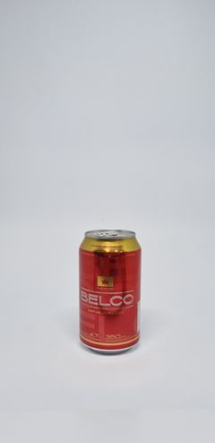 B.CERVEJA  BELCO PILSEN LT 12X350M 07/26