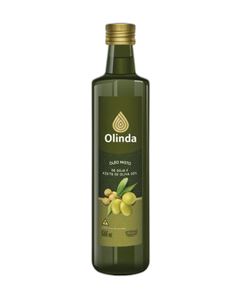 AZEITE OLIVA MISTO OLINDA VD 3X500ML