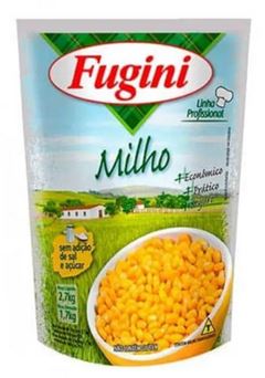 MILHO VERDE FUGINI 1X1,7KG (11/26)