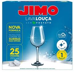 LAVA LOUÇAS JIMO PAST.(MAQ.LAV)ESTOJO