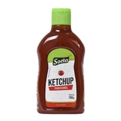 CATCHUP SOETO TRADICONAL 5X700GR (11/26)