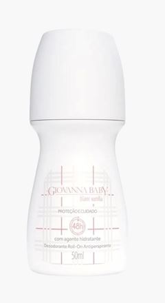 GIOVANNA BABY DES.AERO BLANCK VANILLA