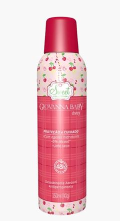 GIOVANNA BABY DES.AERO CHERRY