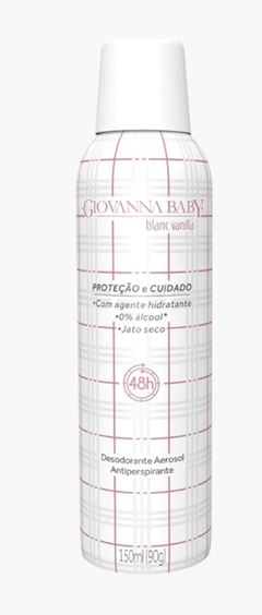 GIOVANNA BABY DES.ROLL ON BLANCK VANILLA