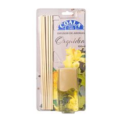 COALA DIFUSOR AROMAS ORQUIDEA 2X100ML