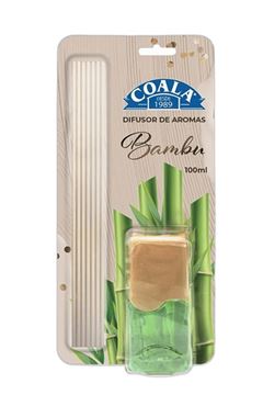 COALA DIFUSOR AROMAS BAMBU 2X100ML 02/28