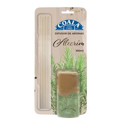 COALA DIFUSOR AROMAS ALECRIM 2X100ML