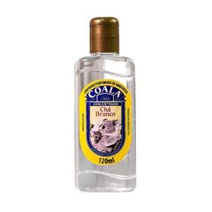 COALA LIMP.CONC.PERF.CHA BRANCO 3X120ML