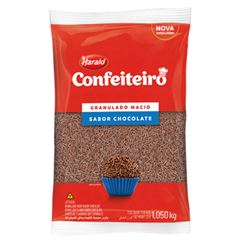 CHOC.GRANULADO HARALD ESCURO MACIO 01/27