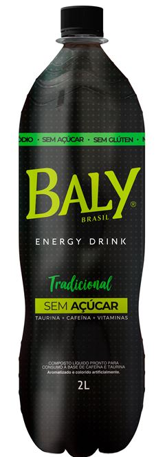 B.ENERGETICO BALY BRASIL TRAD. S/AC. PET