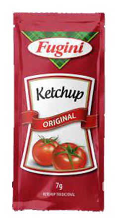 CATCHUP FUGINI-SACHET 144X7GR (03/26)