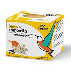 CHA PRENDA CAMOMILA C/BAUN. E MEL15GR