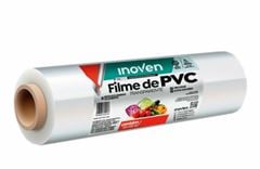 FILME PVC INOVEN 6X28X100MT