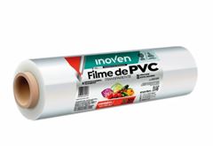 FILME PVC  INOVEN 6X38X100MT