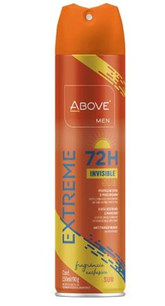 DES.AERO ABOVE EXTREME SUN 72H