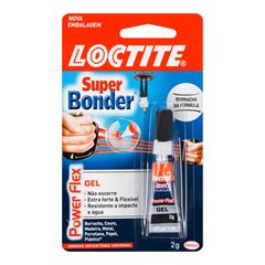 COLA SUPER BONDER FLEXIVE 24X2GR (02/27)