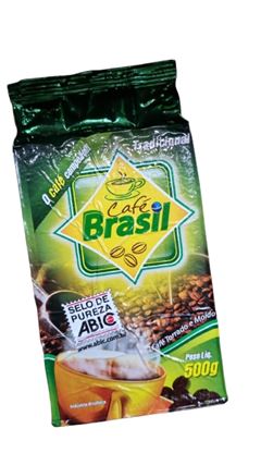 CAFE BRASIL TRAD. VACUO 10X500GR (01/27)
