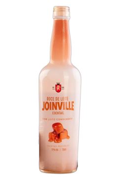 BATIDA JOINVILLE DOCE LEITE COM LEITE CONSENSADO