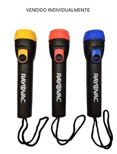 LANTERNA RAYOVAC 25LM