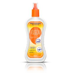 REPELENTE EU SOU SPRAY 6X190ML