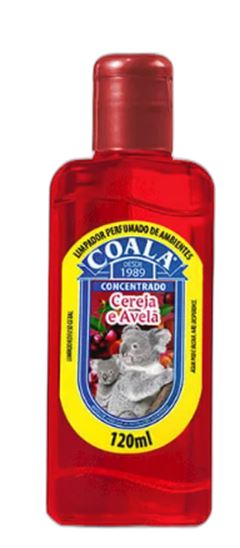 COALA LIMP.CONC.PERF.CEREJ E AVELA 11/27