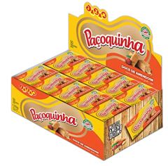 DOCE PACOQUINHA QUADRADA DP1X50X20,2G