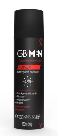 GIOVANNA BABY DES.AERO MEN POWER