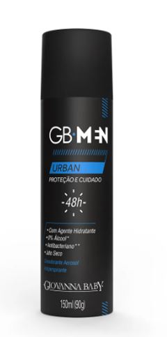 GIOVANNA BABY DES.AERO MEN URBAN