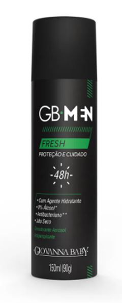 GIOVANNA BABY DES.AERO MEN FRESH